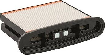 Bosch Polyesterový skladaný filter 4 300 cm2, 257 × 69 × 187 mm 2.607.432.015