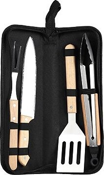 DOCHTMANN Grilovacie náradie súprava 5 ks, 37 × 12,5 × 4,3 cm