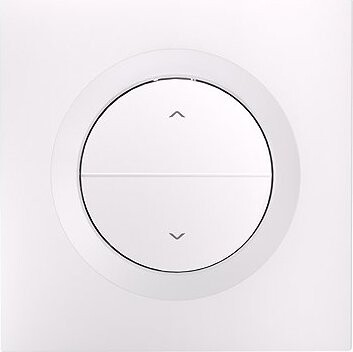 SONOFF Matter over WiFi Smart Roller Shutter Wall Switch Orb-RBS