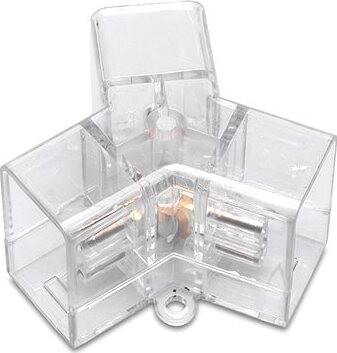 Escape6 Spojka modulového svietidla, tvar trojcestná 120° tvar Y