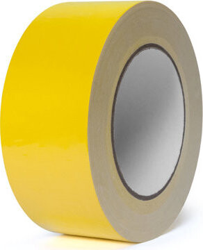 Escape6 univerzálna opravná Duct Tape páska 50 mm × 33 m, žltá