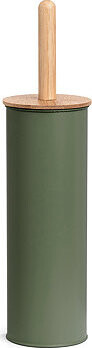 ZELLER WC Štětka šalvějová barva, bambus 10 × 38,4 cm