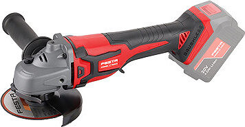 FESTA Bruska úhlová AKU SHARE20V, Brushless 125mm 28030 (bez AKU)