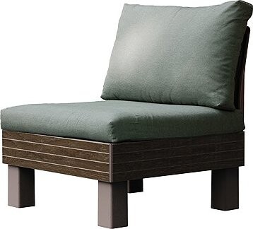 Keter ELEMENTS SIGNATURE single seat - walnut