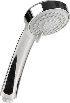 DOCHTMANN Sprchová hlavice chromovaná, 3 trysky