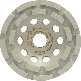 Bosch Diamantový hrncový kotúč Best for Concrete 125 × 22,23 × 4,5 mm 2.608.201.228