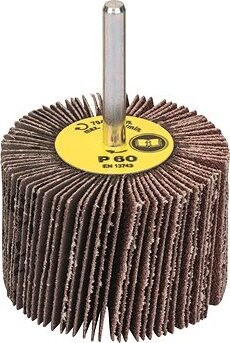 BOSCH Lamelový brúsny kotúč 6 mm, 60, 60 mm, 40 mm 2.609.200.183