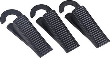 DOCHTMANN Zarážka do dvěří, plast, 3 ks