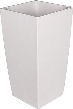PLASTKON Eliot Stone 25 × 46 cm, biely, 1 ks