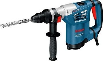 BOSCH Professional Vŕtacie kladivo GBH 4-32 DFR kufor 0.611.332.100