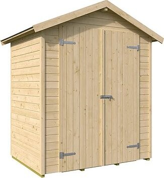 Weka Drevený záhradný domček Mori (195 × 137 × 217 cm)