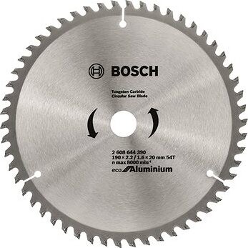 Bosch Pílový kotúč Eco for Aluminium 2.608.644.390