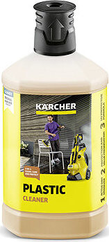 KÄRCHER Čistič plastov 3-in-1 1 l