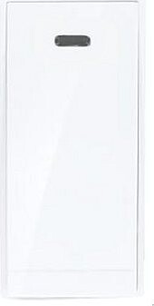 Solight bezdrôtové bezbatériové tlačidlo pre 1L51, 150 m, biele, learning code