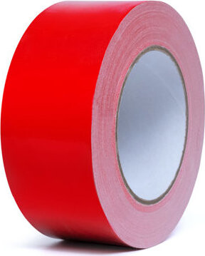 Escape6 univerzálna opravná Duct Tape páska 50 mm × 33 m, červená