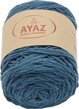 Pamuk Makreme 250 g – 1213 tmavozelená