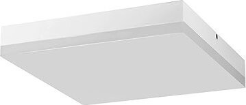 Eurakles LED svítidlo 12 W, 900 lm, 4000 K, bílé, 22 × 22 × 5,1 cm