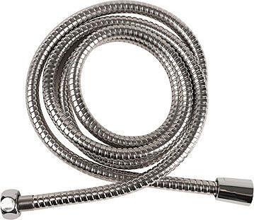 DOCHTMANN Sprchová hadice 200 cm, chromovaná