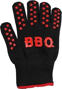 DOCHTMANN Rukavica na grilovanie, žiaruvzdorná BBQ
