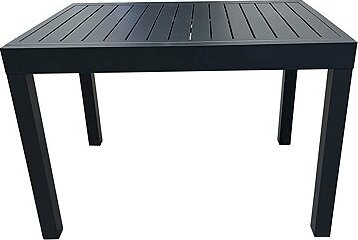 Rojaplast stôl ZWT-113 hliníkový, rozkladací