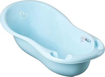 Anatomická vanička 102 cm modrá kačička