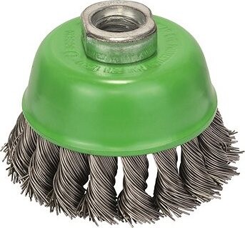 BOSCH Črepníková kefa, vrkočová, 75, nerezová oceľ 2.608.622.060