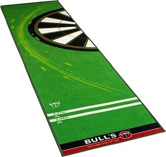 Bull's Dart Mat '120' – Koberec k terču – Green