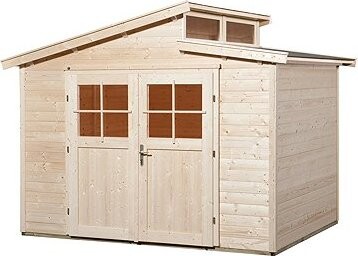 Weka Drevený záhradný domček 226 (327 × 231 × 252)