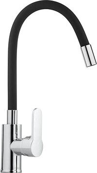 DuraHome Baterie dřezová, ACARI 50523, stojánková, černá