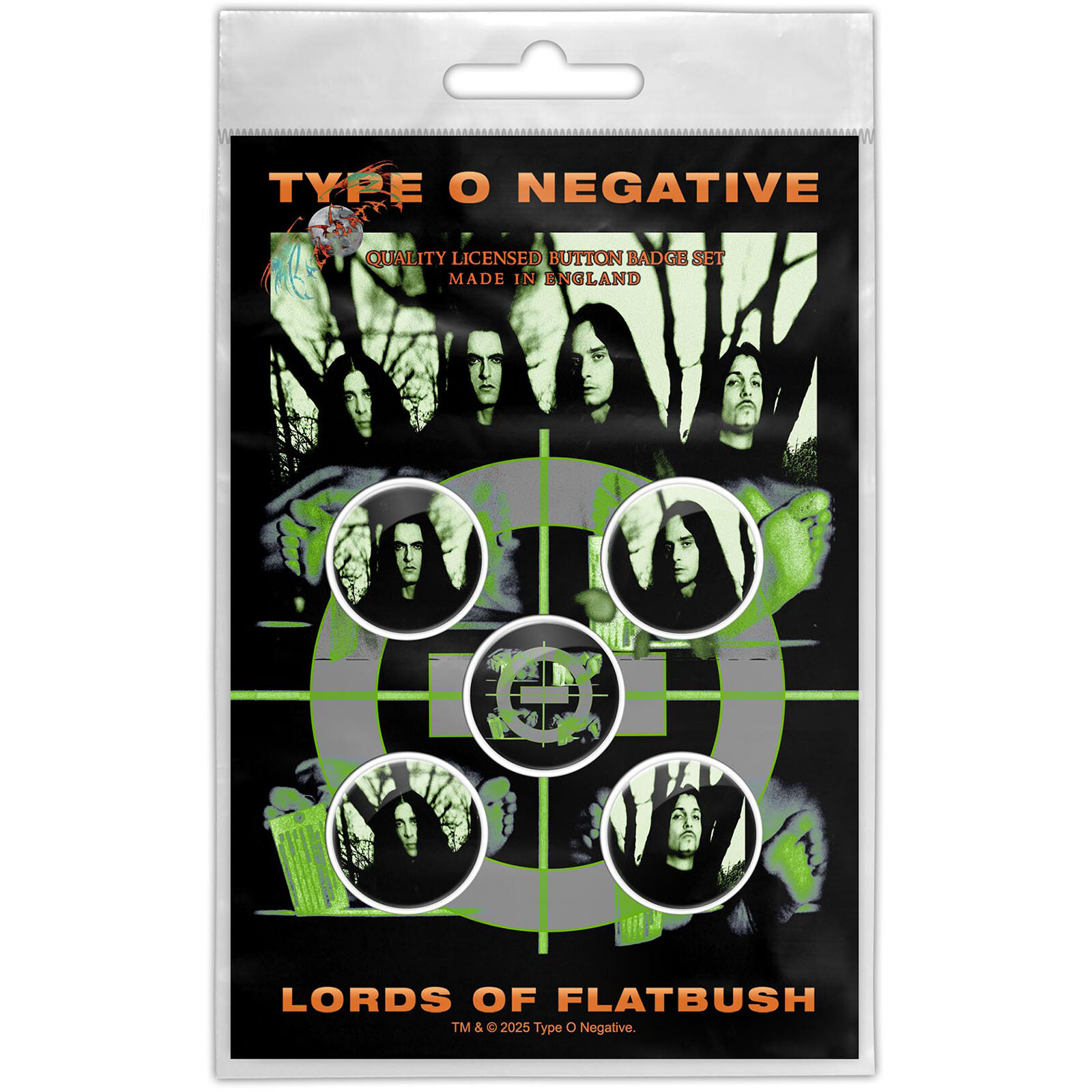Type O Negative Lords Of Flatbush