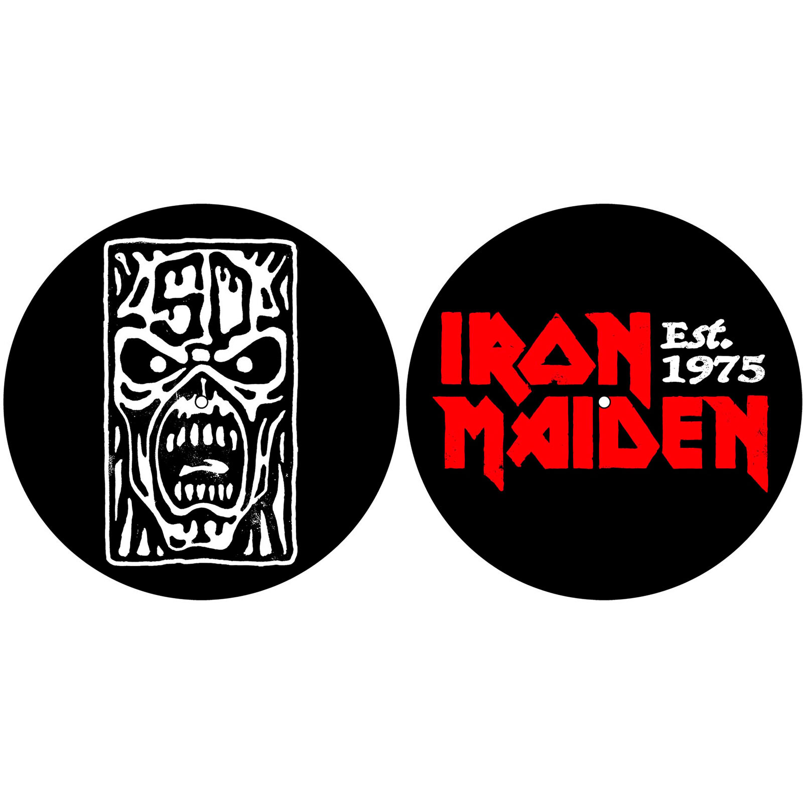 Iron Maiden Est 1975