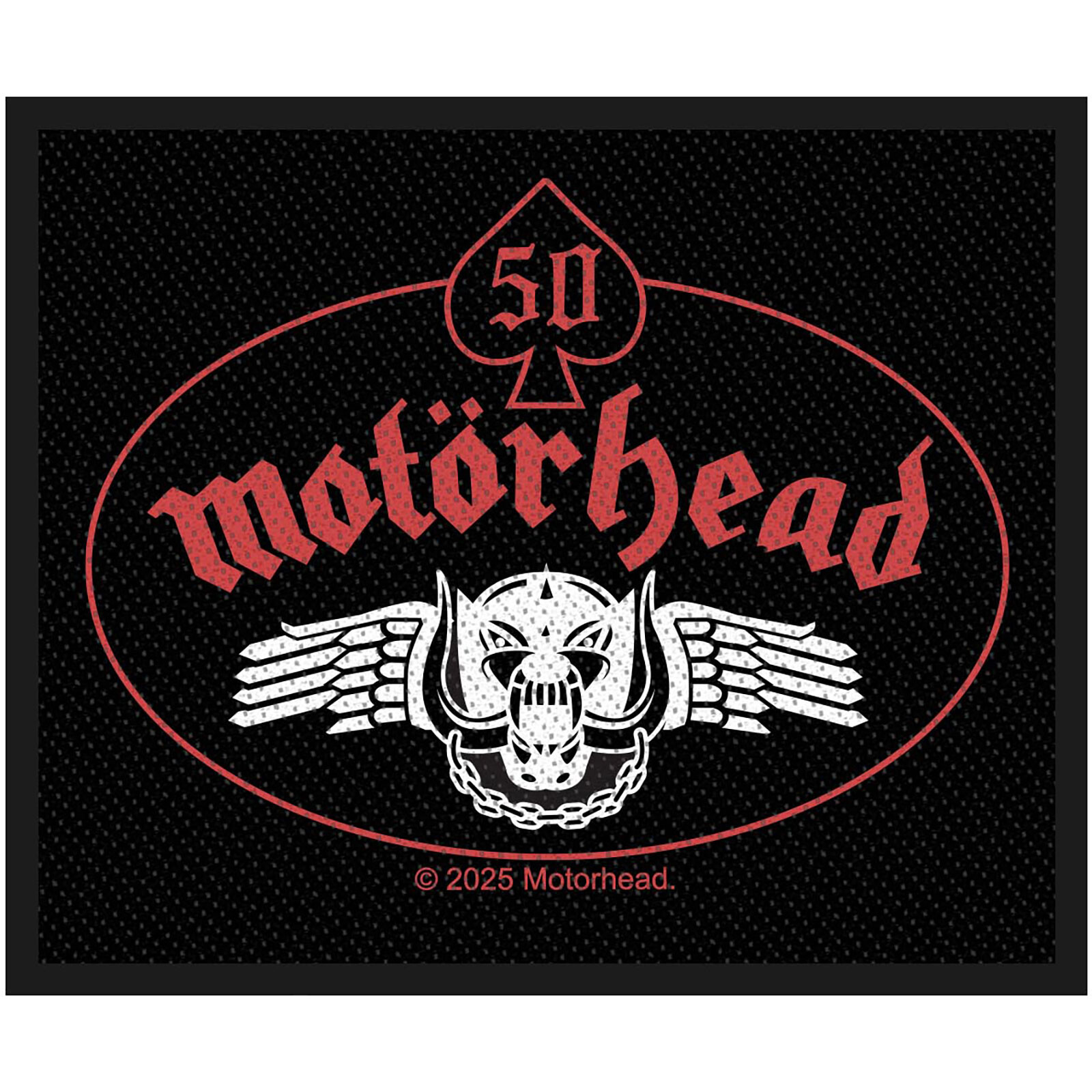 Motörhead Skull Wing