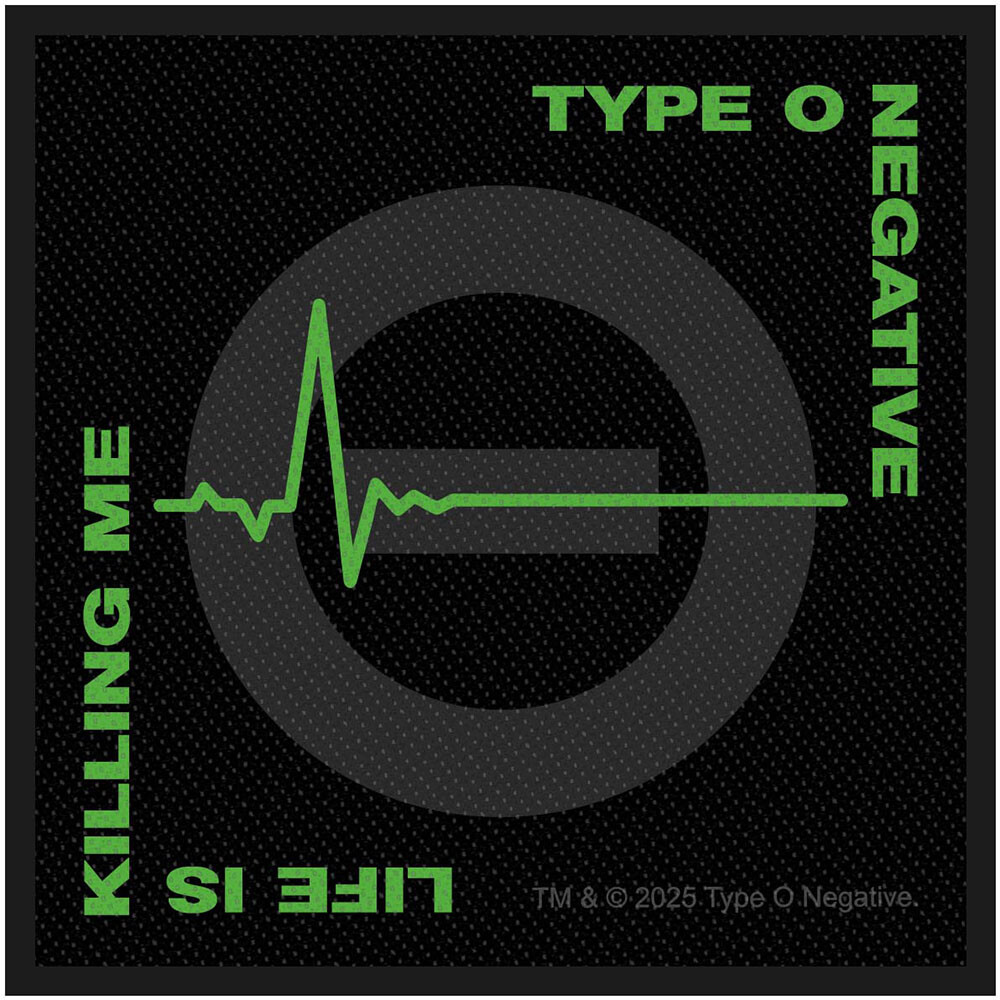 Type O Negative Life Is Killing Me
