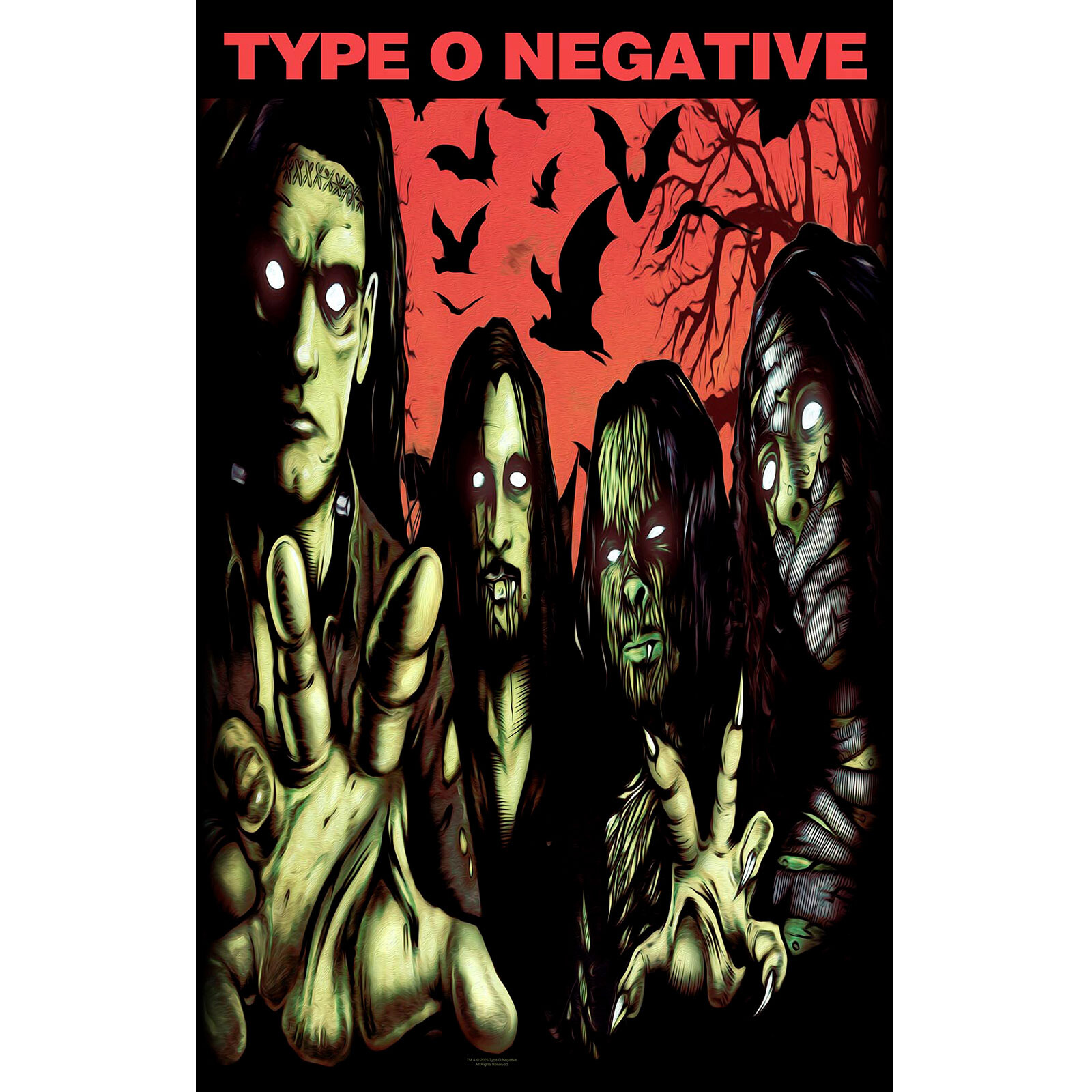 Type O Negative Halloween