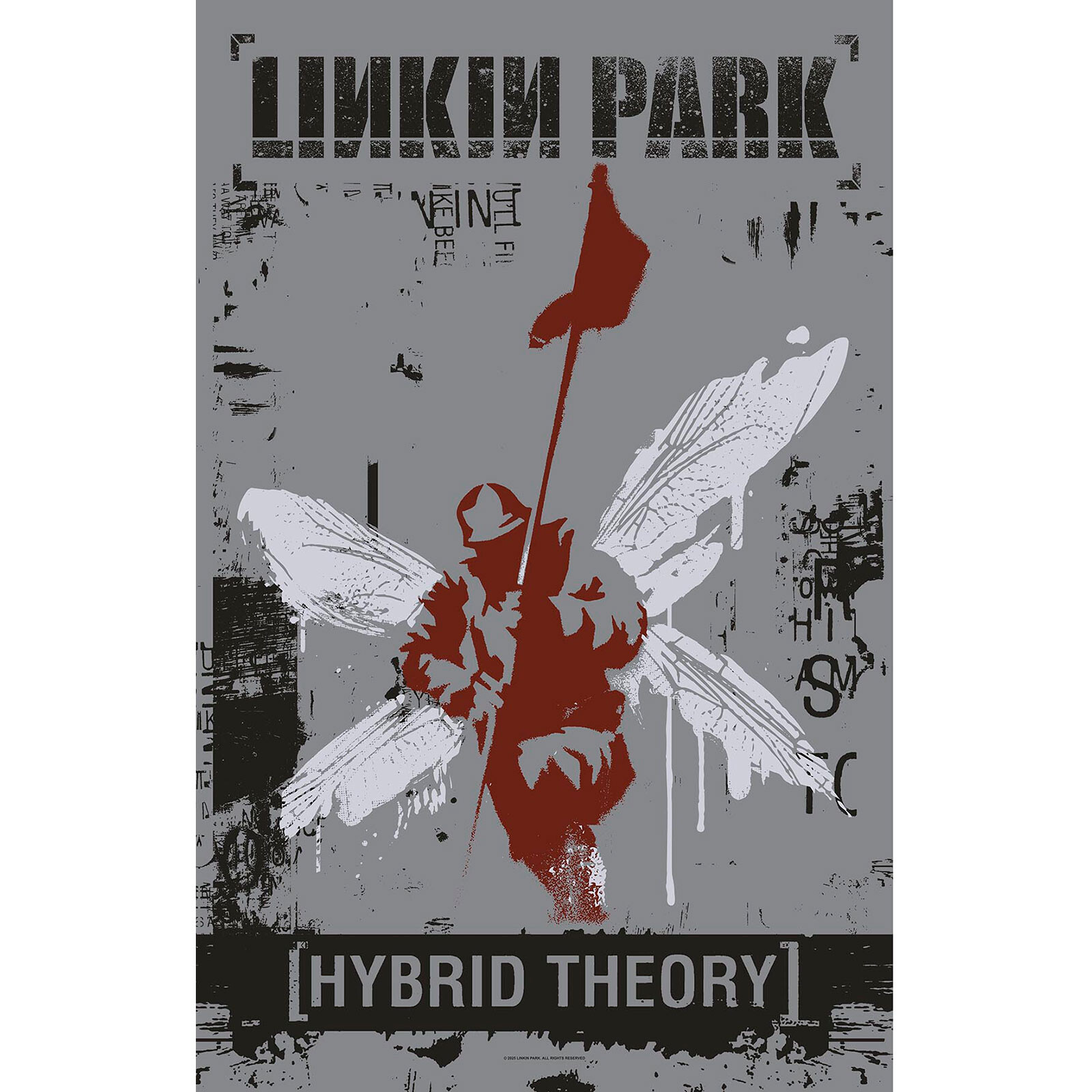 Linkin Park Hybrid Theory
