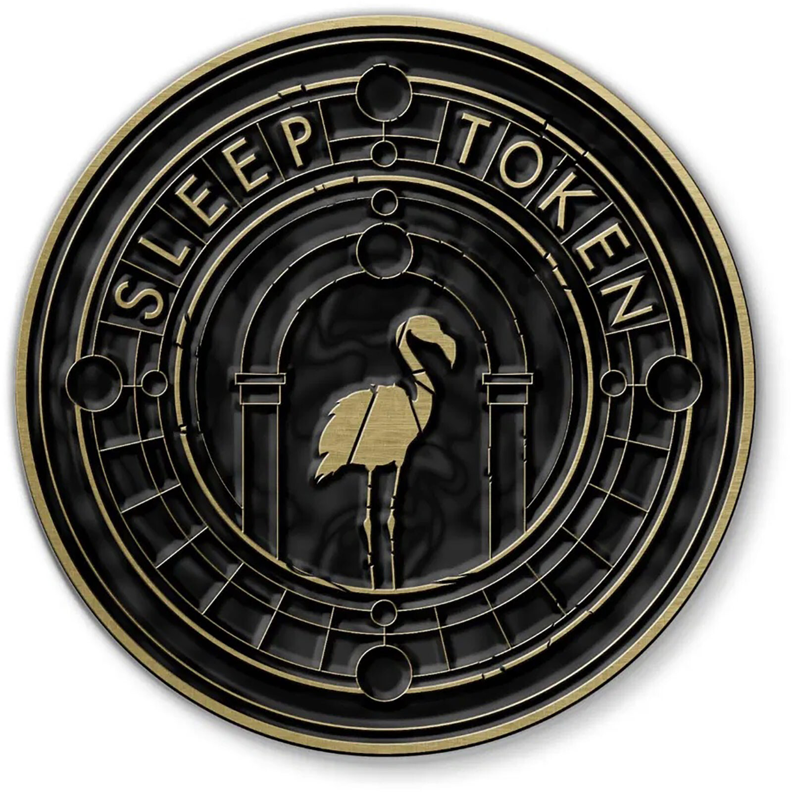 Sleep Token Even In Arcadia Crest