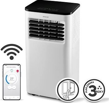 SENCOR SAC MT7049C Wi-Fi