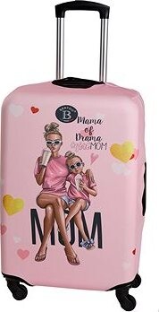 BERTOO obal na cestovný kufor – Mom L