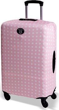 BERTOO Ružové bodky L