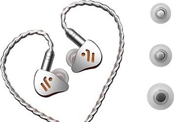 Fosi Audio IM4 stříbrné