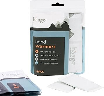 Haago Hand Warmers 5 párů