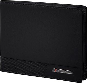 Samsonite Pánska kožená peňaženka PRO-DLX 6 SLG046