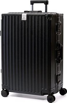 Bertoo Palermo Cestovný kufor, čierny 99 l