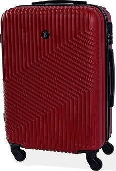 Bertoo Milano, červený, 70 l