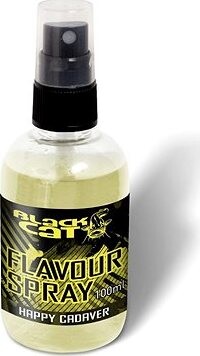 Black Cat Flavour Spray Happy Cadaver 100ml