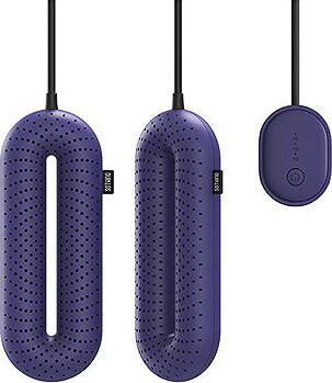 Sothing Zero Shoes Dryer Purple (EU plug)