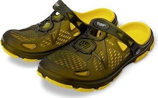 Black Cat Cat Clogs Veľkosť 44