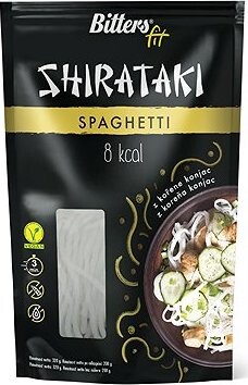 Bitters Shirataki FIT špagety slim 280 g