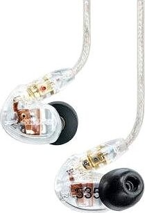 Shure SE535-CL-EFS