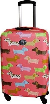 BERTOO obal na cestovný kufor – Jazvečík L